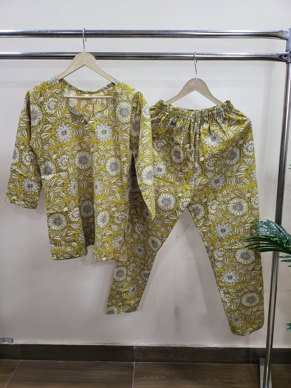 Hand Blocks Prints Cotton CO-RD Sets