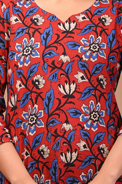 Hand Blocks Prints Cotton CO-RD Sets