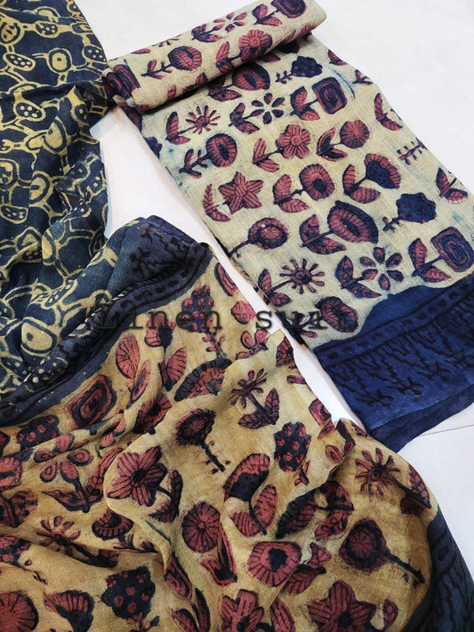 Linen cotton suits