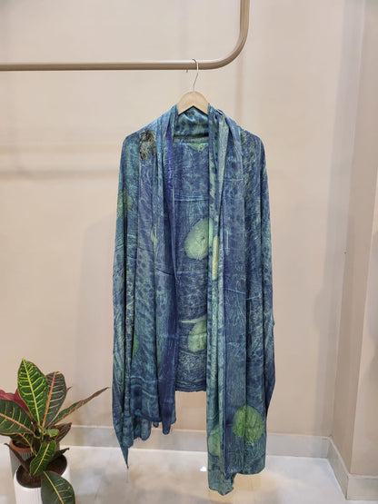 Nashpal Tussar modal silks suits